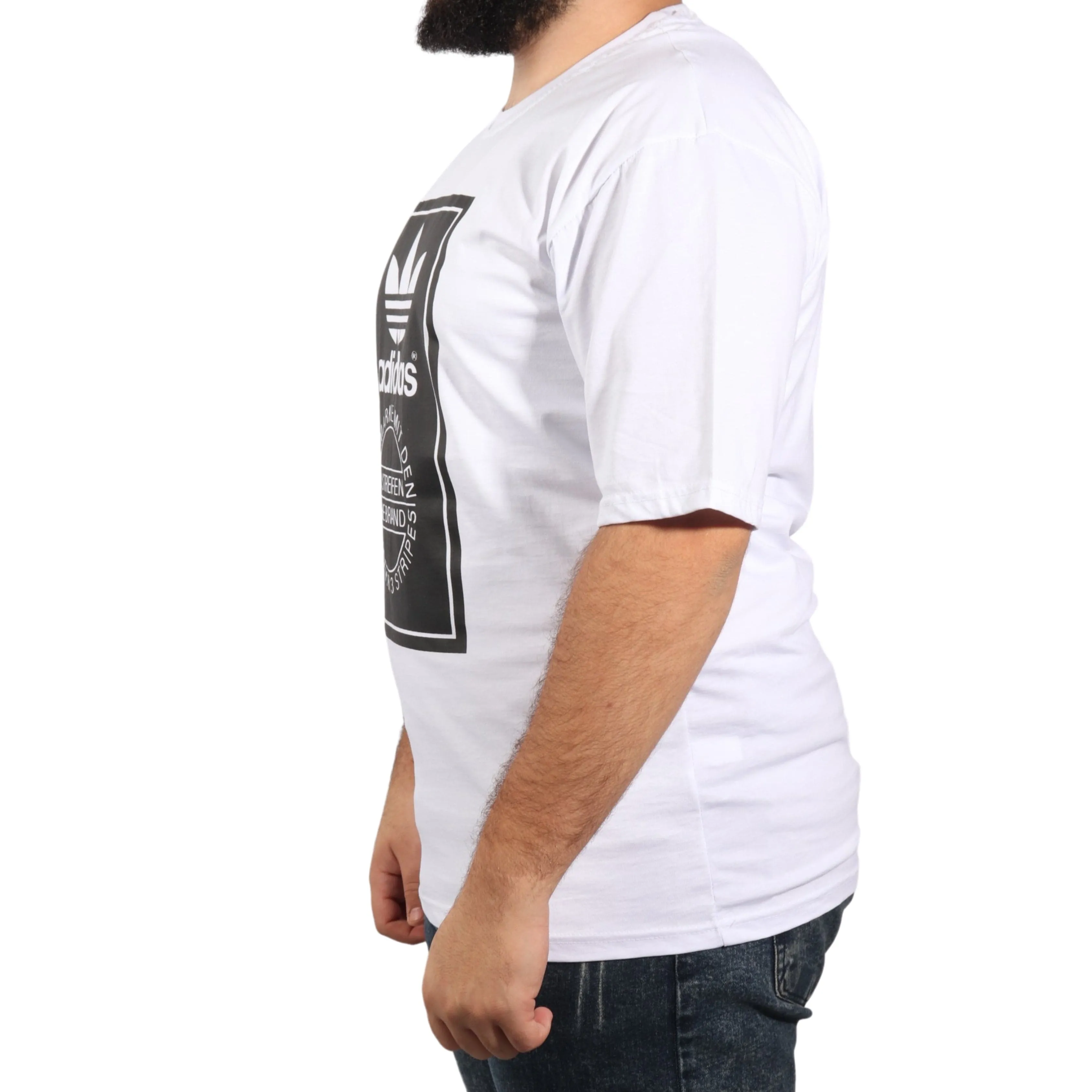 Adidas - Camo Tongue Label Tee
