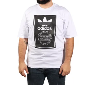 Adidas - Camo Tongue Label Tee