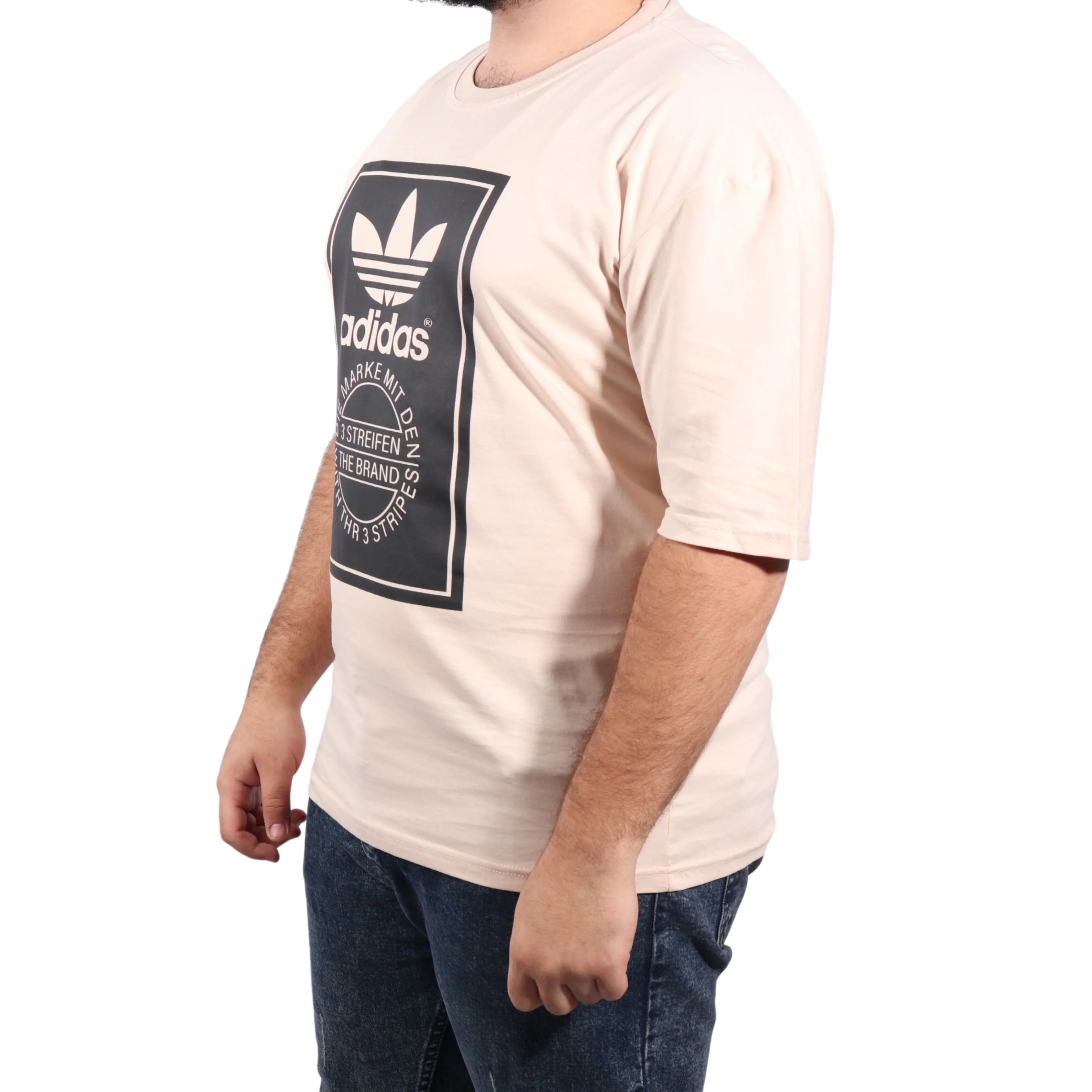 Adidas - Camo Tongue Label Tee