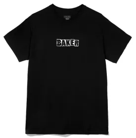 Baker - Brand Logo Tee Black