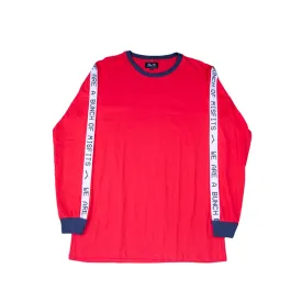 Blak - Tommy Misfit Long Sleeve Tee