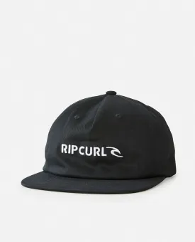 Brand Icon Flexfit Adjustable Cap - Black