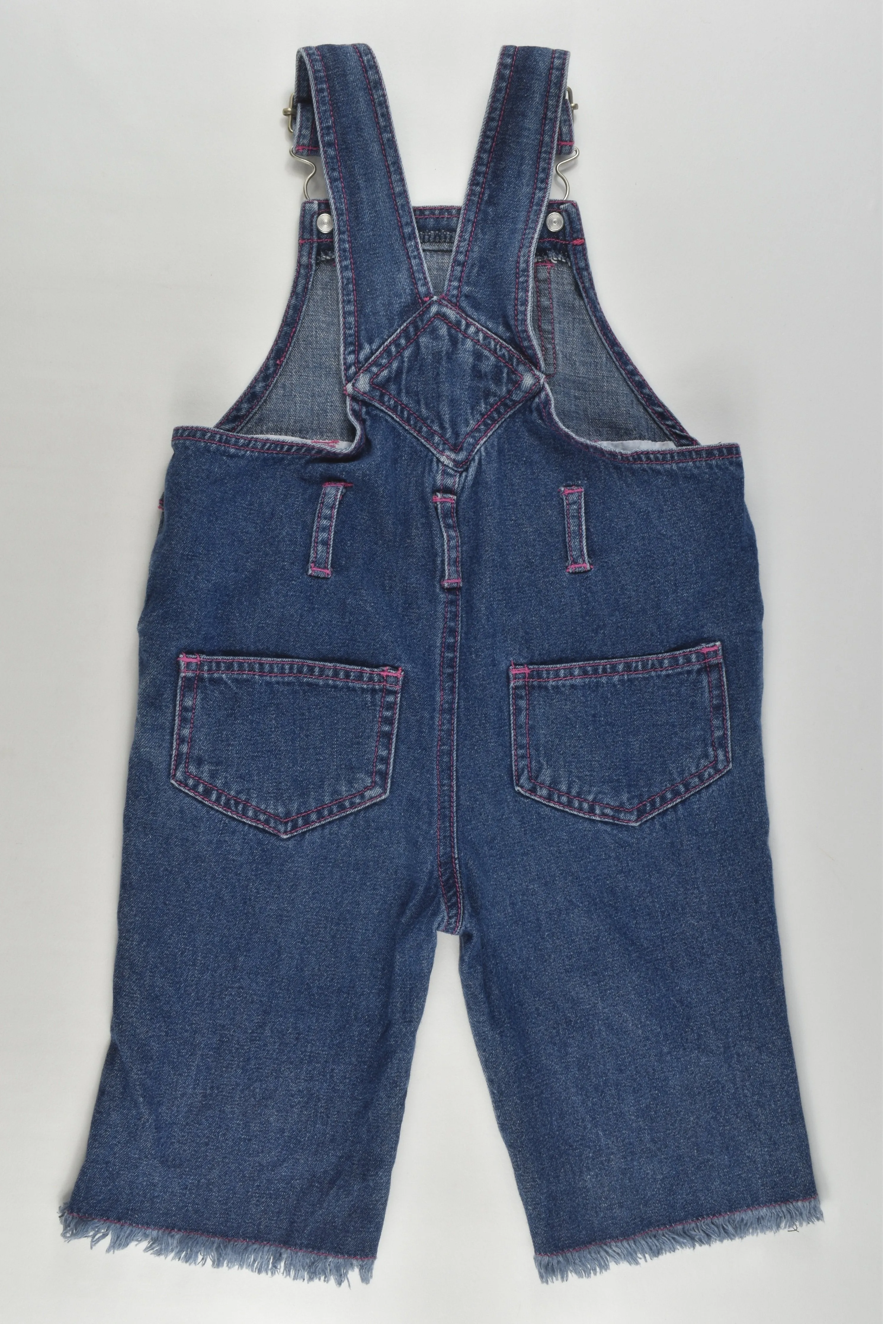 Brand Unknown Size 1 Denim Overalls