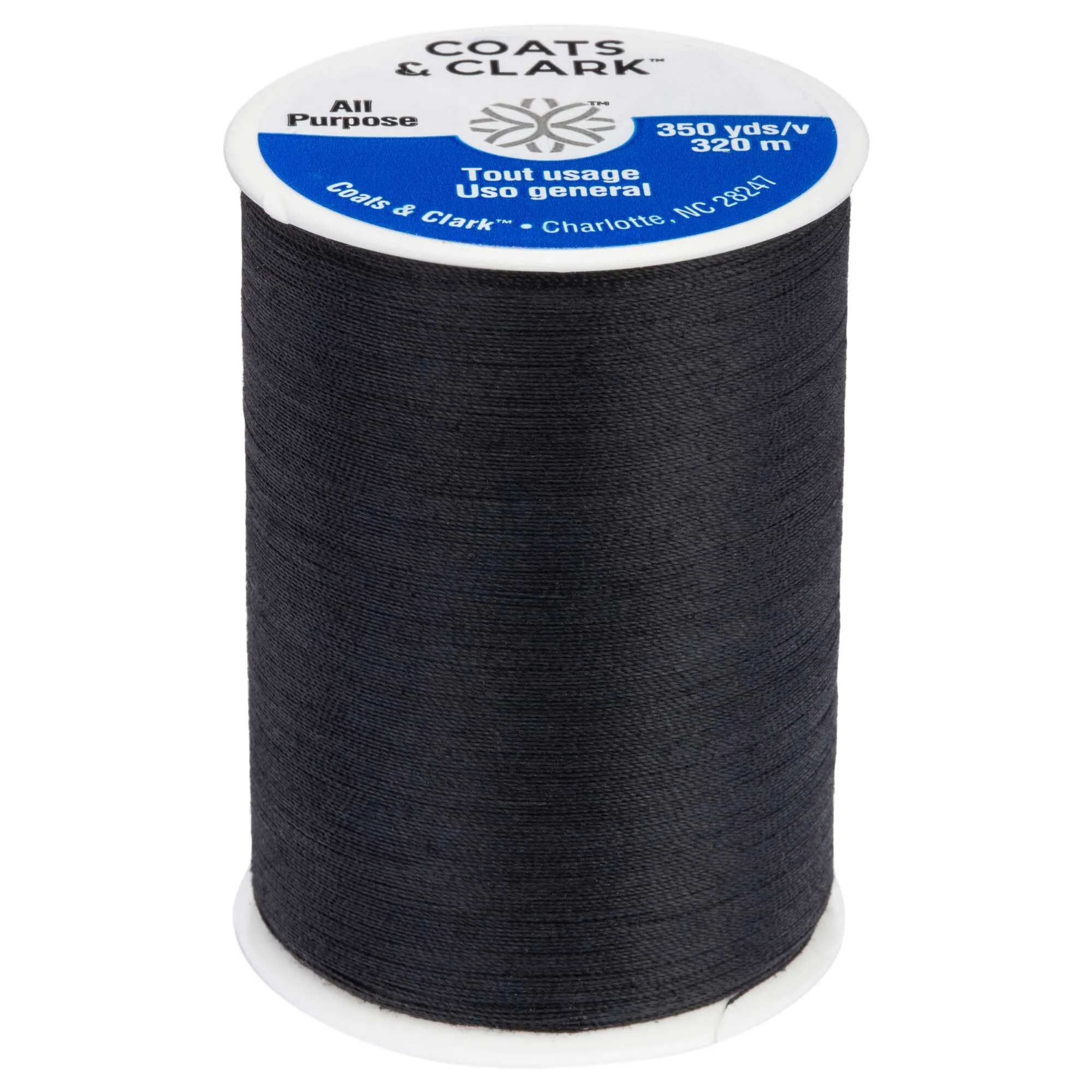 Coats & Clark General Purpose Thread (350 Yards)