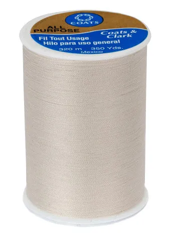 Coats & Clark General Purpose Thread (350 Yards)
