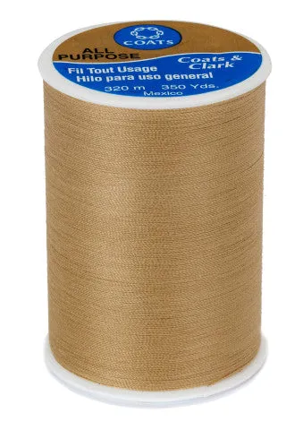 Coats & Clark General Purpose Thread (350 Yards)