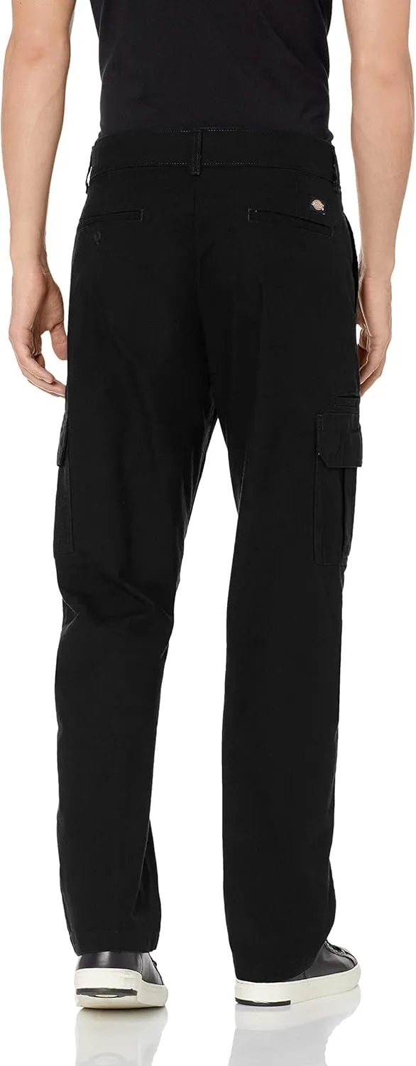 Dickies Men's Ripstop Cargo Pant Regular Straight Fit
