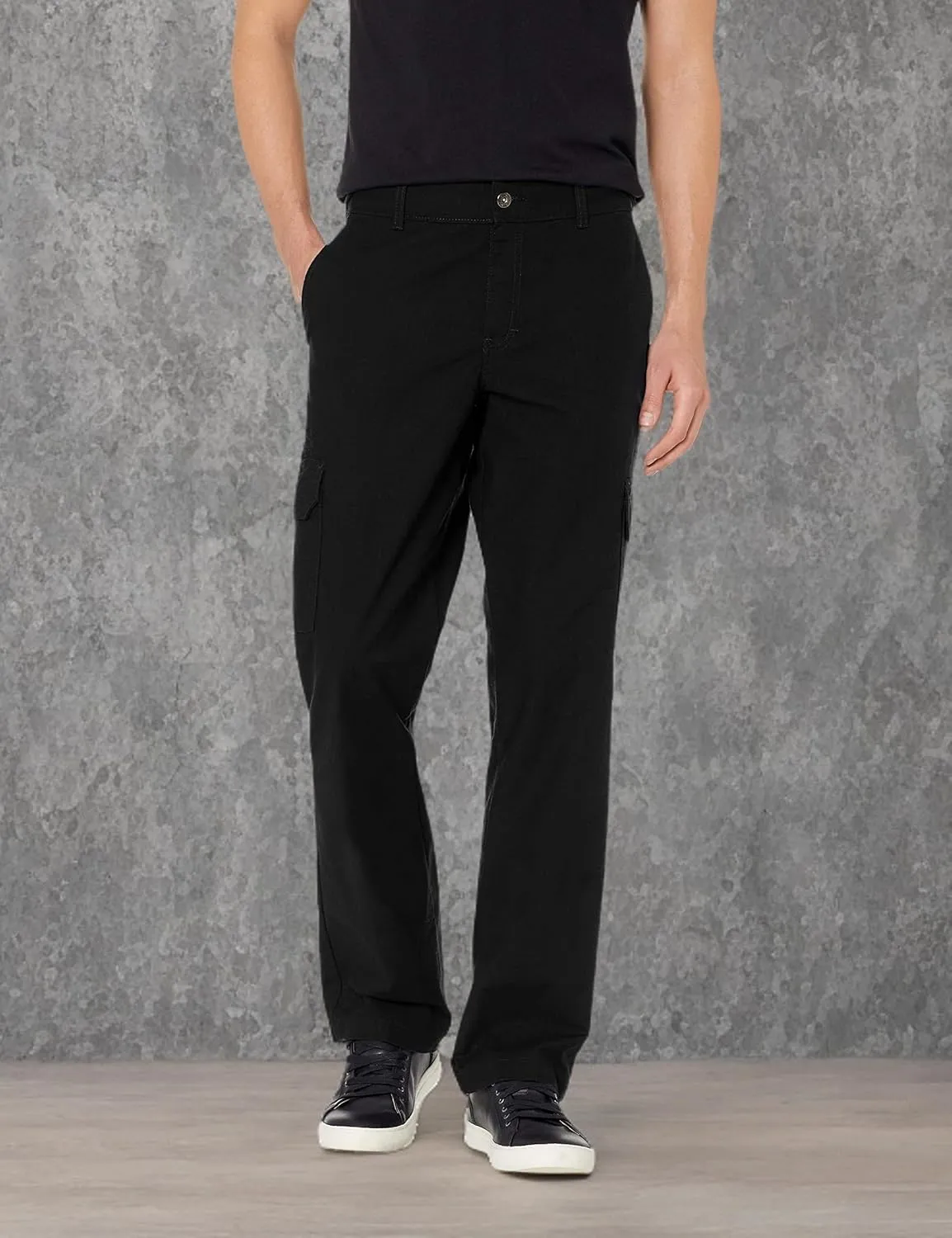 Dickies Men's Ripstop Cargo Pant Regular Straight Fit