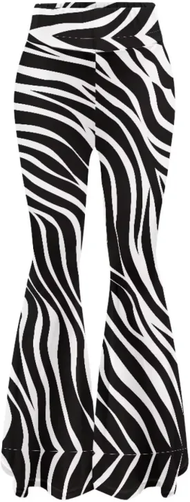 DISNIMO Women's Bootcut Yoga Pants Tummy Control Workout Bootleg Yoga Pants S-2XL
