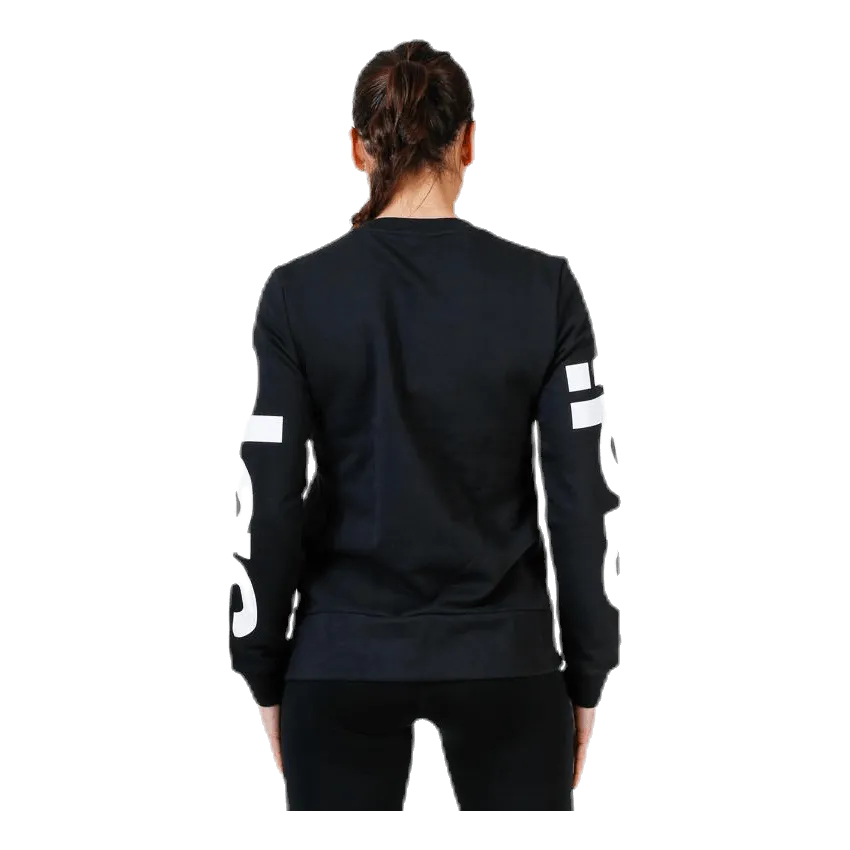 Essential Brand Sweat Black