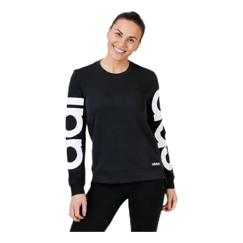 Essential Brand Sweat Black