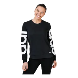 Essential Brand Sweat Black