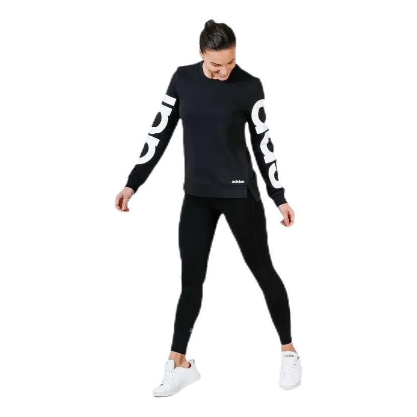 Essential Brand Sweat Black