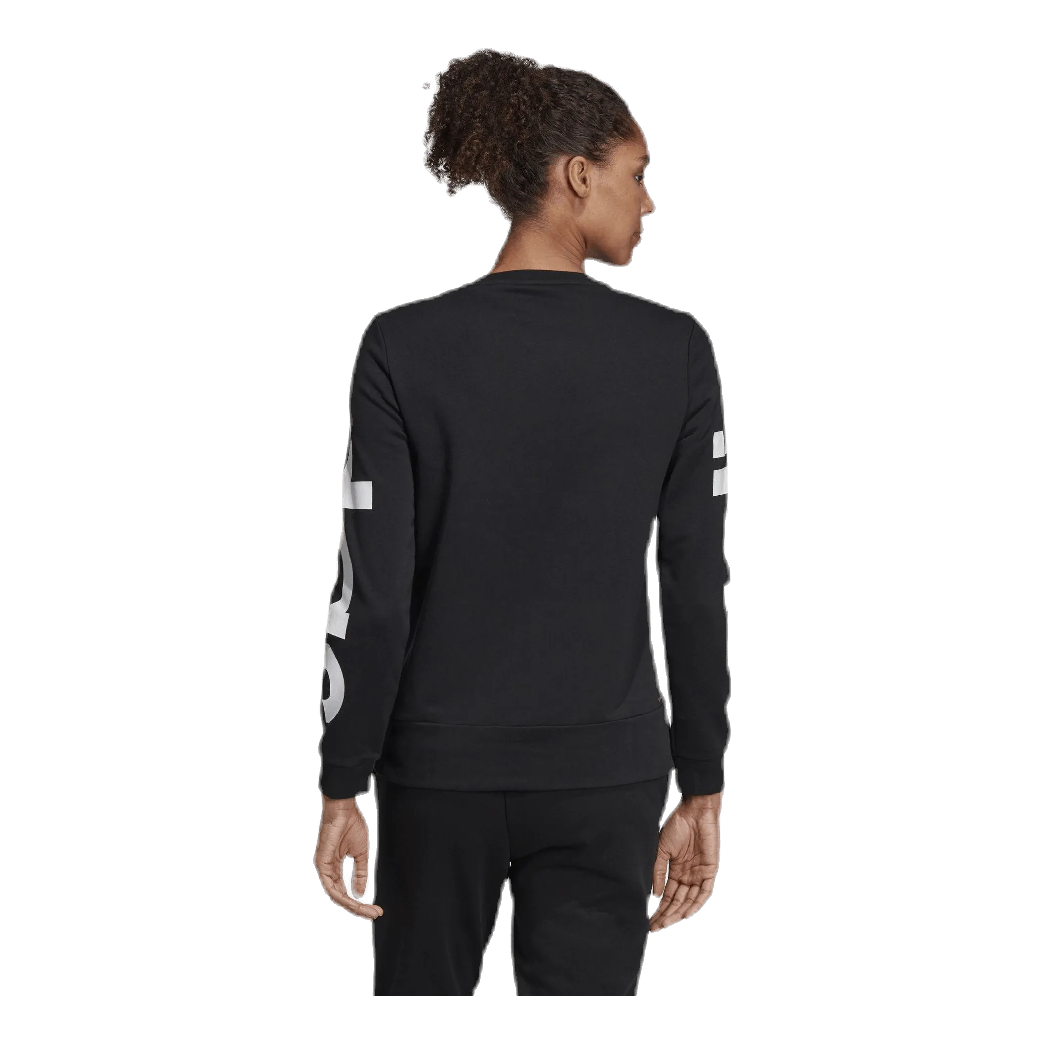 Essential Brand Sweat Black