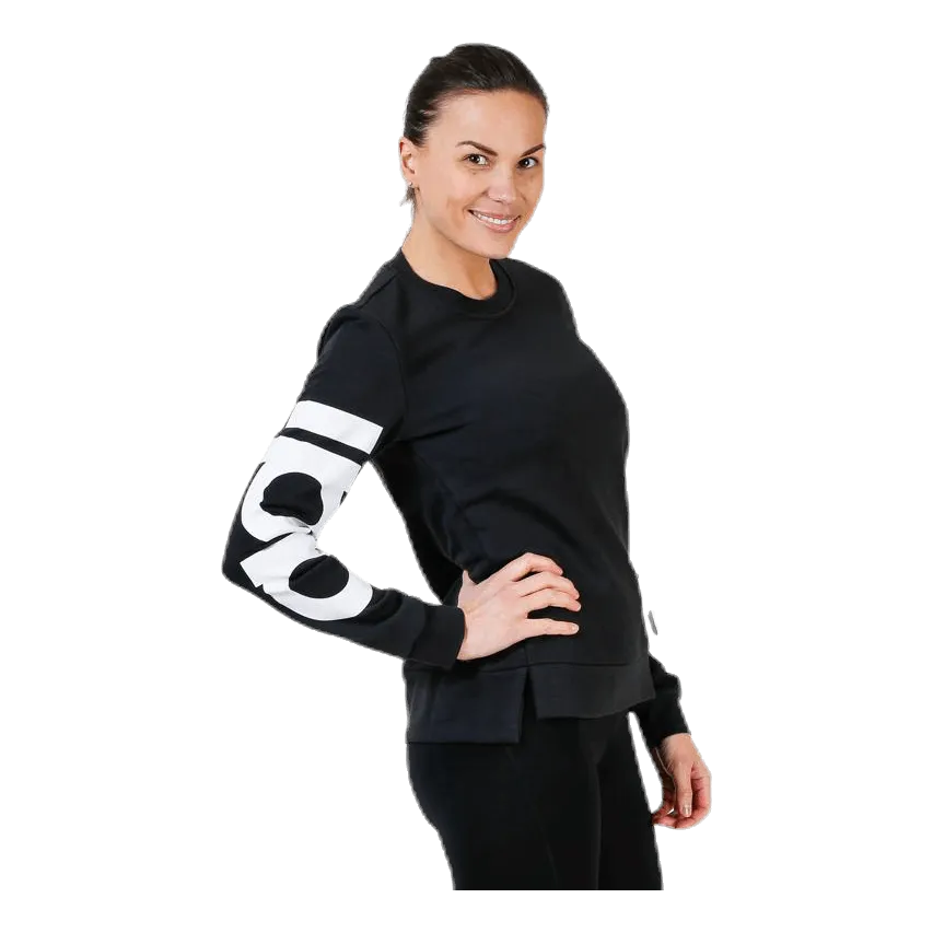 Essential Brand Sweat Black