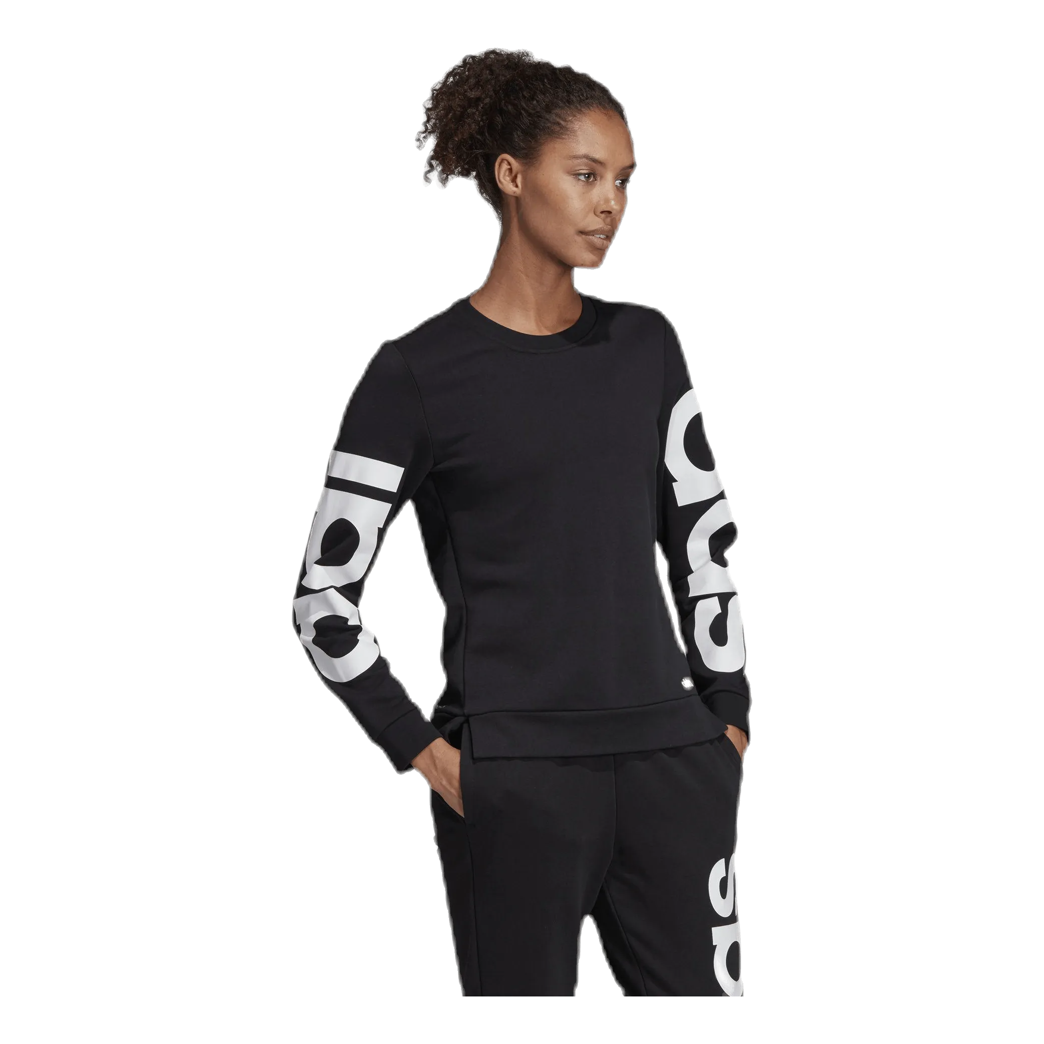 Essential Brand Sweat Black