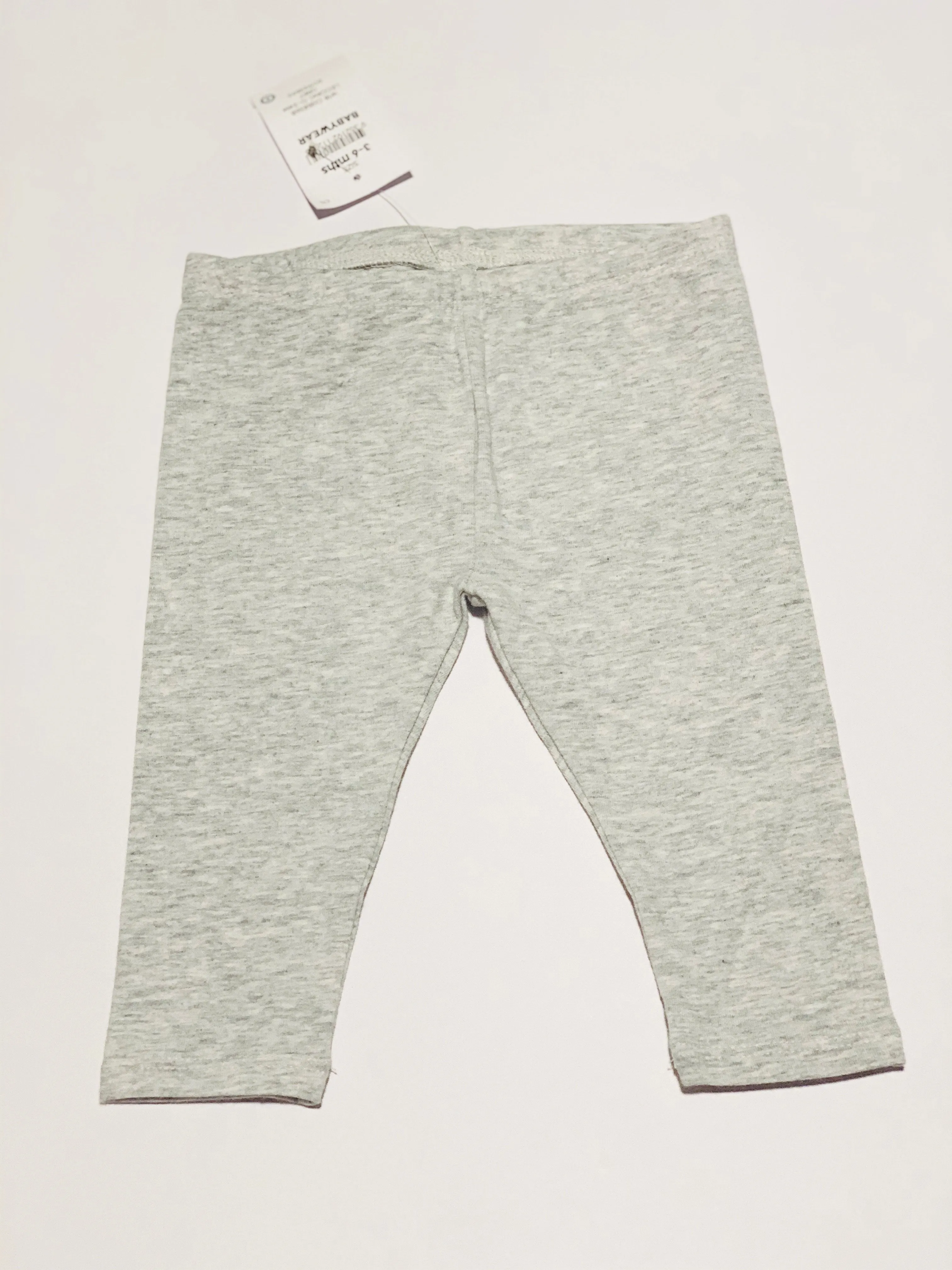 Grey leggings brand new - Size 00
