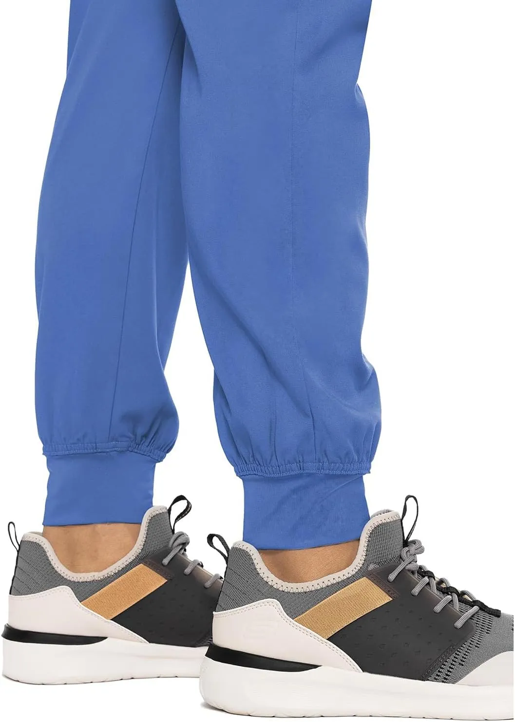 Med Couture Bowen Scrub Jogger Pants for Men - Perfect for Casual Wear and Active Lifestyles MC7777