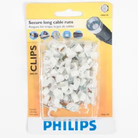 Nail In Clips Phillips Brand
