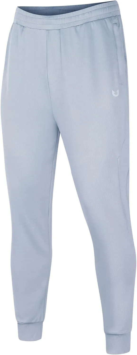 NORTHYARD Men's Athletic Running Joggers Lightweight Workout Gym Pants Jogging Pants Mesh Sweatpants