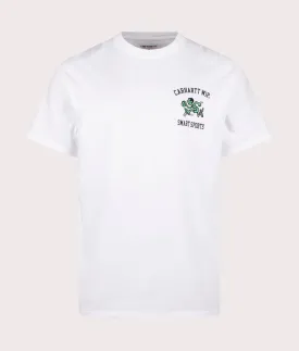 Relaxed Fit Smart Sports T-Shirt