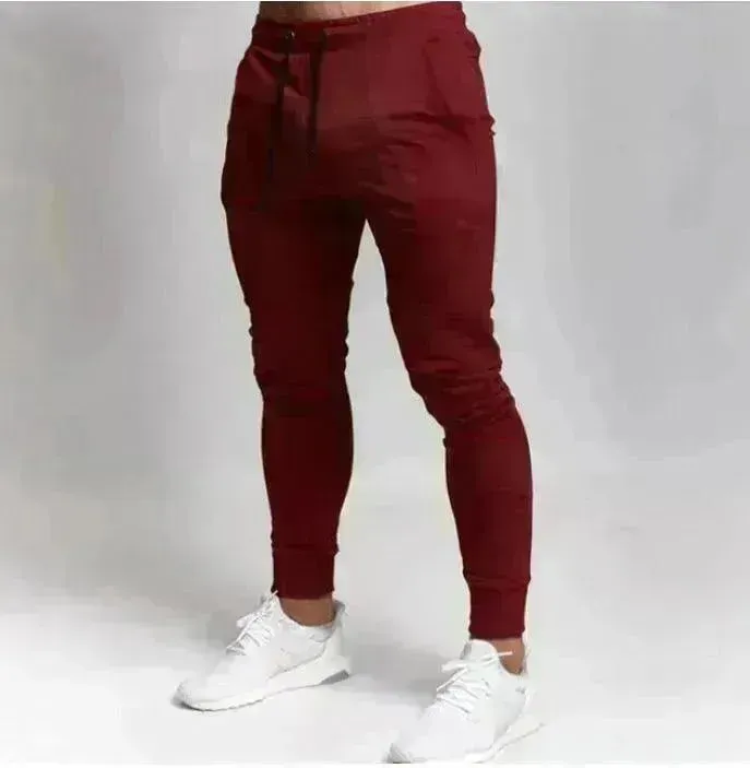 Slim Gym Pants