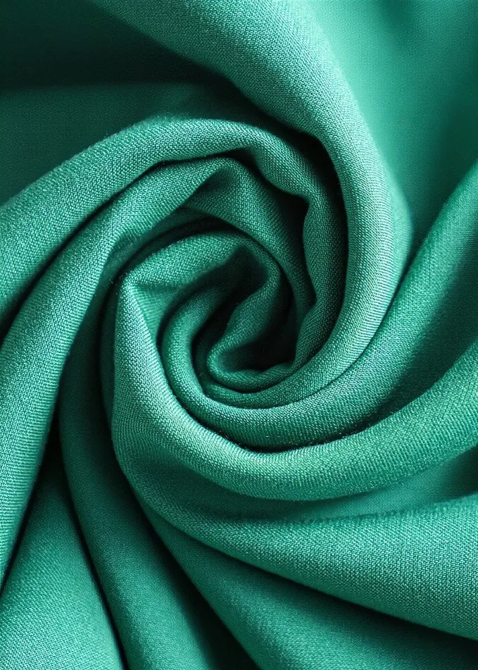 SQUARE NECK FISHTAIL DRESS