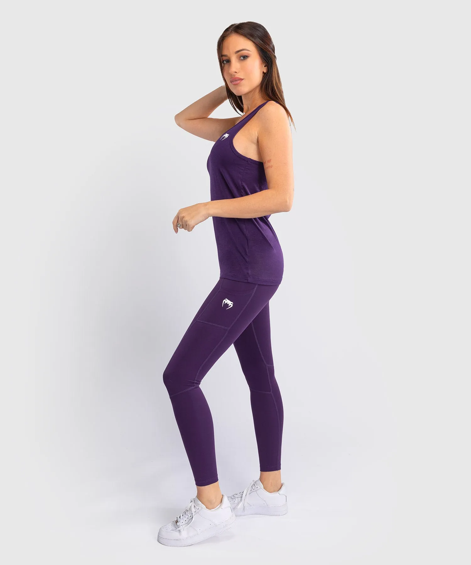 Venum Essential Women's Tank Top - Deep Purple